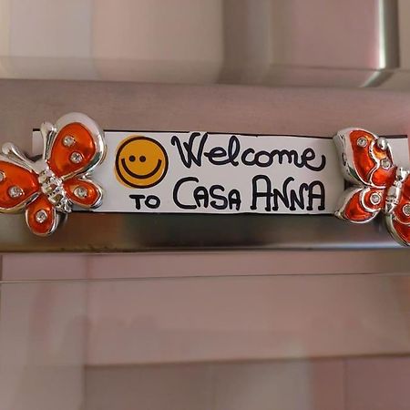 Casa Anna 5 Stelle - Apartment With Garden Rome Luaran gambar