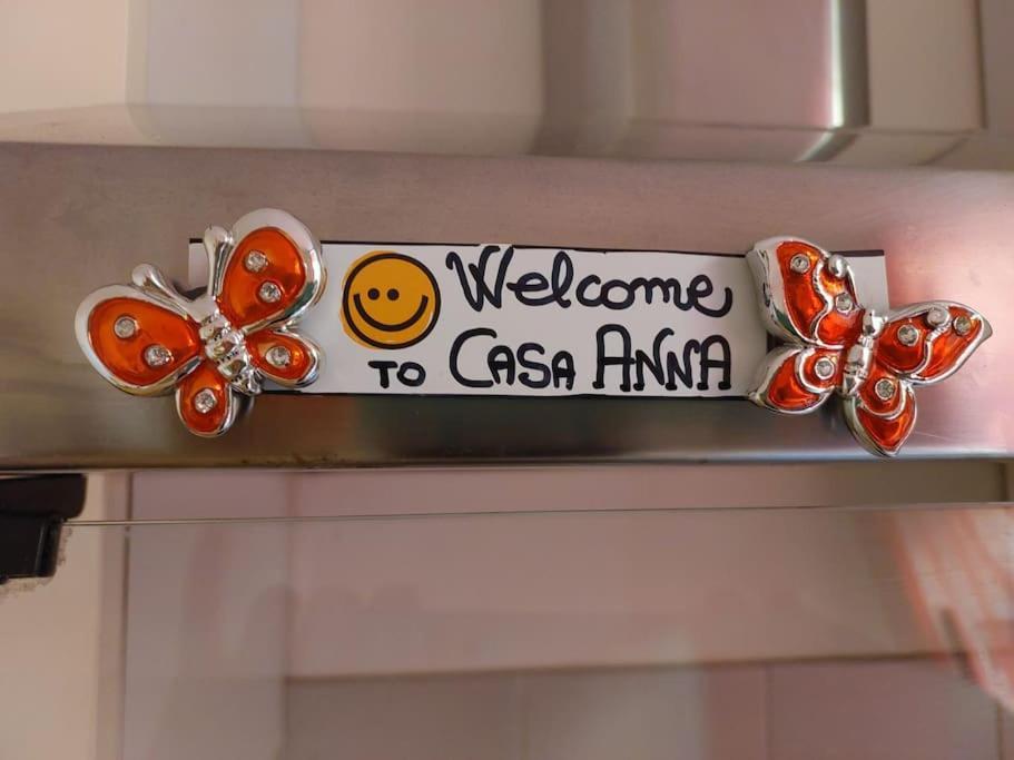 Casa Anna 5 Stelle - Apartment With Garden Rome Luaran gambar