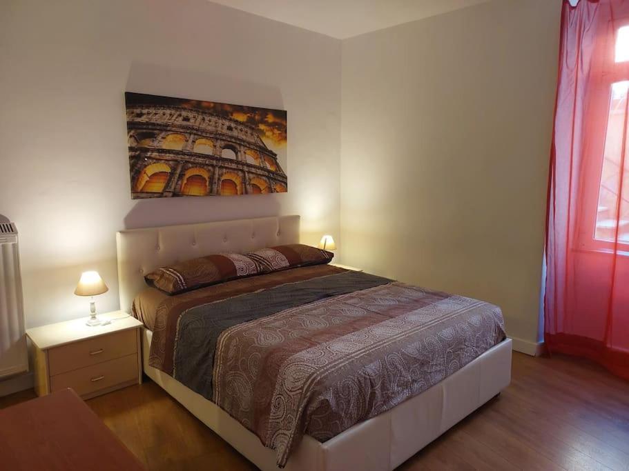 Casa Anna 5 Stelle - Apartment With Garden Rome Luaran gambar