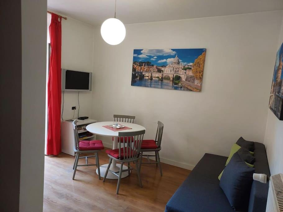 Casa Anna 5 Stelle - Apartment With Garden Rome Luaran gambar