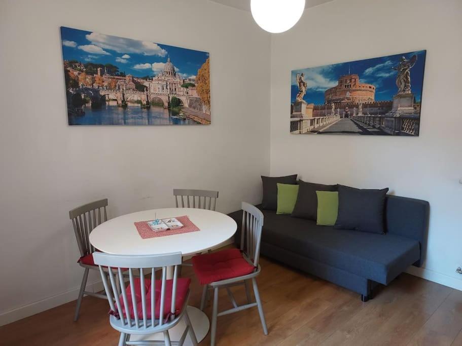 Casa Anna 5 Stelle - Apartment With Garden Rome Luaran gambar
