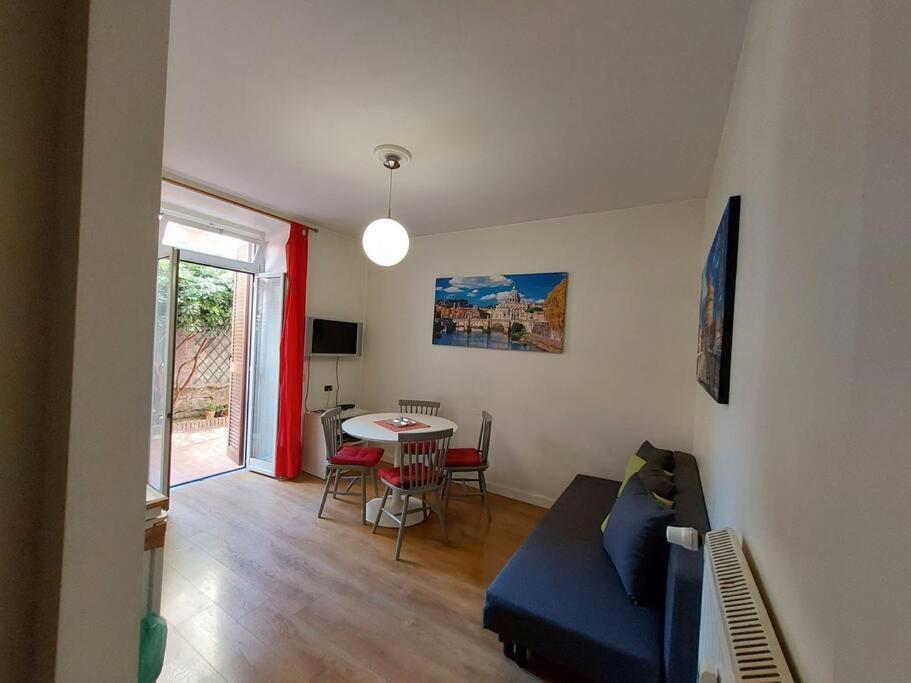 Casa Anna 5 Stelle - Apartment With Garden Rome Luaran gambar
